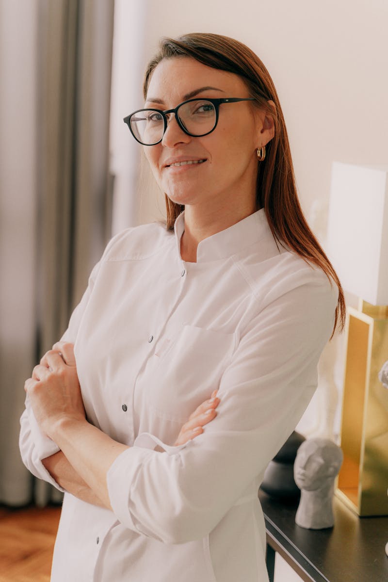 Silvia Espa&ntilde;a Ubeira, organizadora profesional del hogar